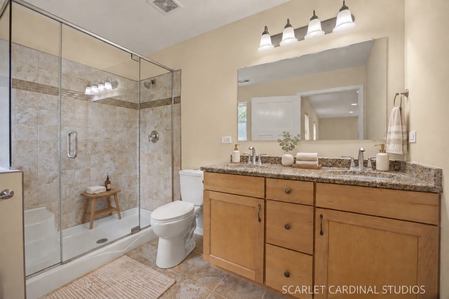 444 Cambridge Way, Bolingbrook, IL 60440 Primary Bath