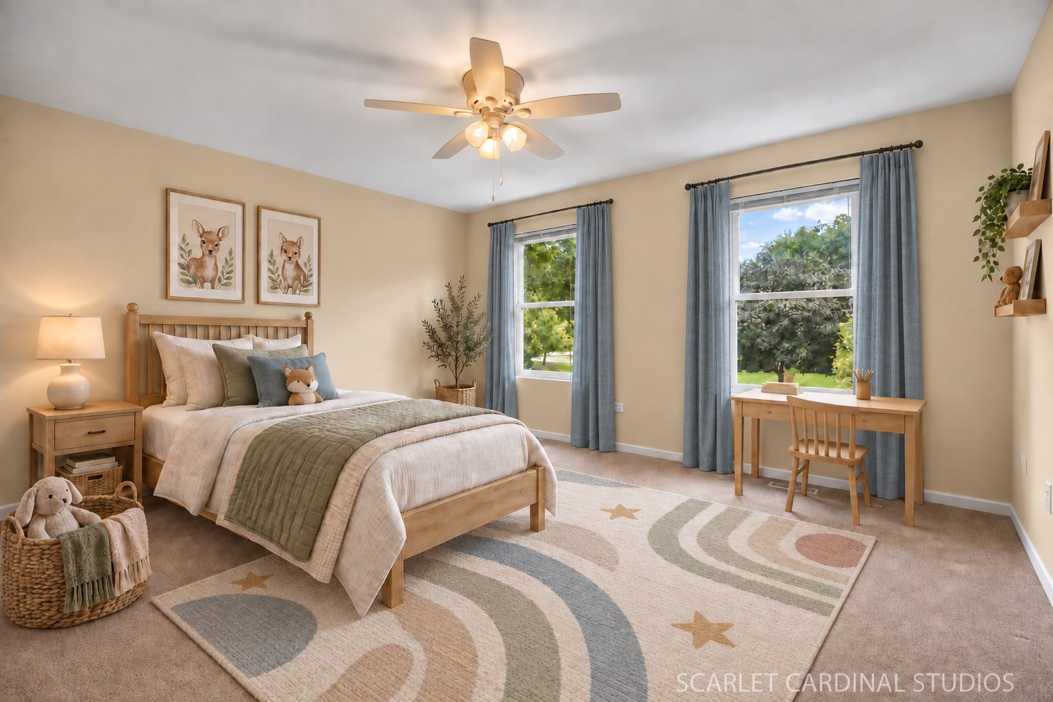 444 Cambridge Way, Bolingbrook, IL 60440 3rd bedroom