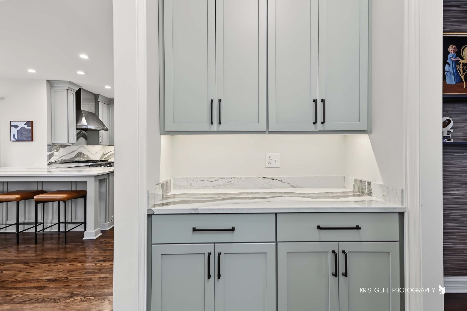 2508 Stonehenge Drive, Aurora, IL 60502 Butler Pantry