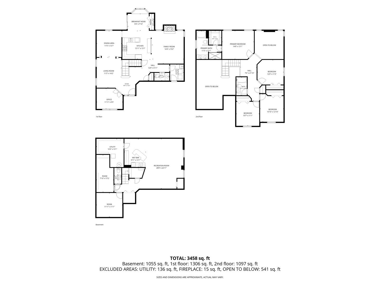 2519 CRESTVIEW Drive, Aurora, IL 60502
