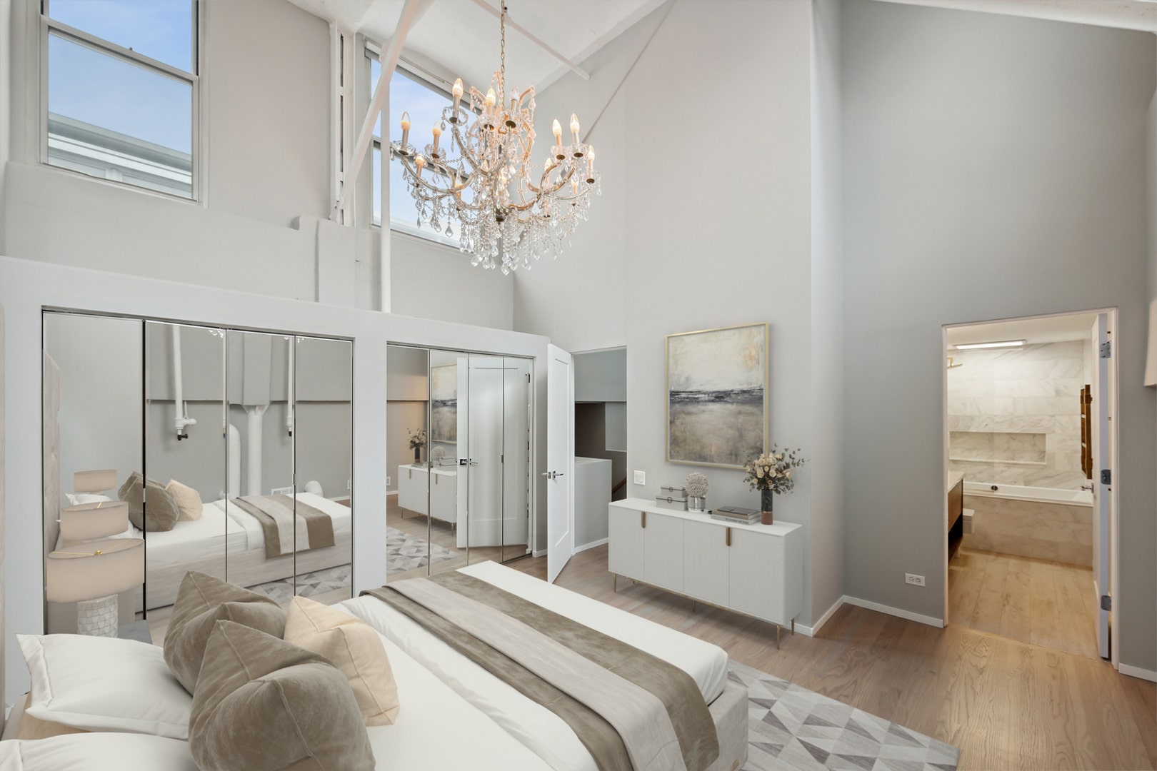 1000 W WASHINGTON Boulevard, #513, Chicago, IL 60607