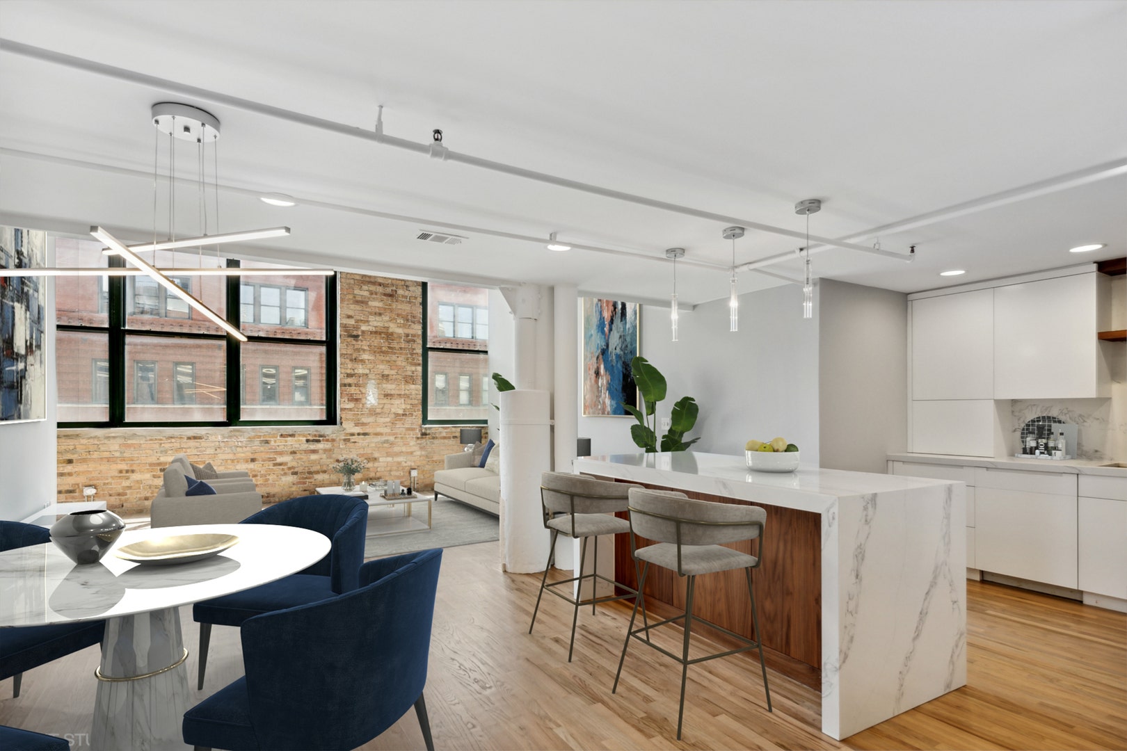 1000 W WASHINGTON Boulevard, #513, Chicago, IL 60607