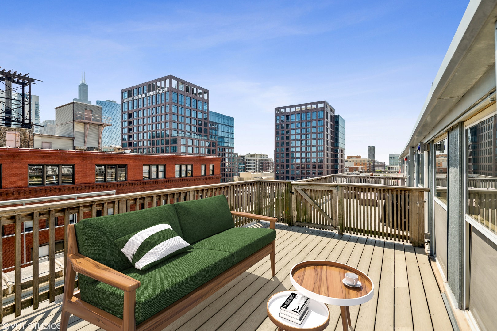 1000 W WASHINGTON Boulevard, #513, Chicago, IL 60607
