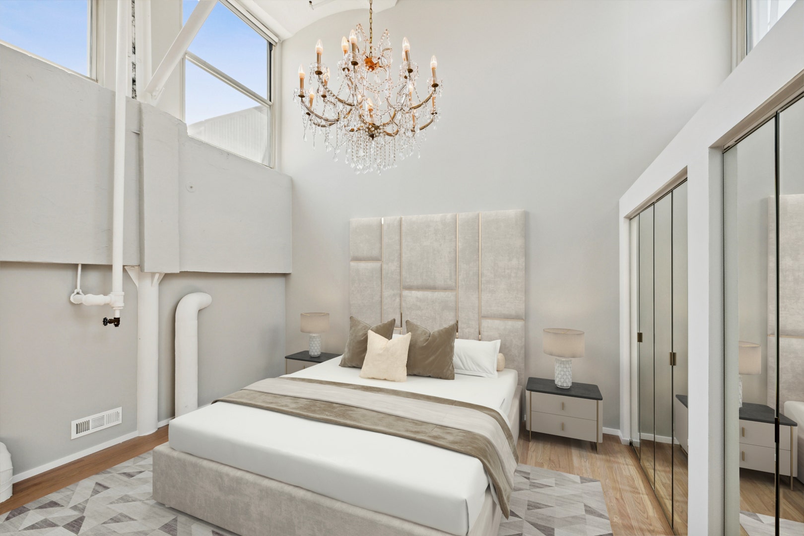 1000 W WASHINGTON Boulevard, #513, Chicago, IL 60607