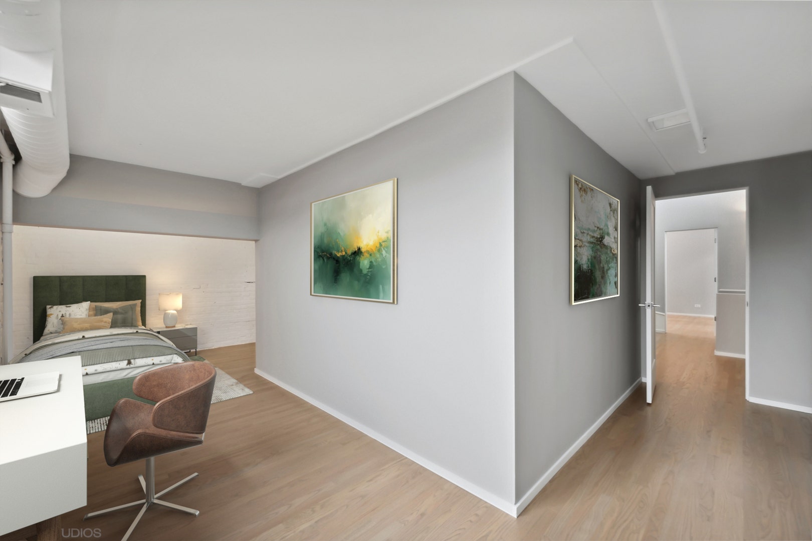 1000 W WASHINGTON Boulevard, #513, Chicago, IL 60607