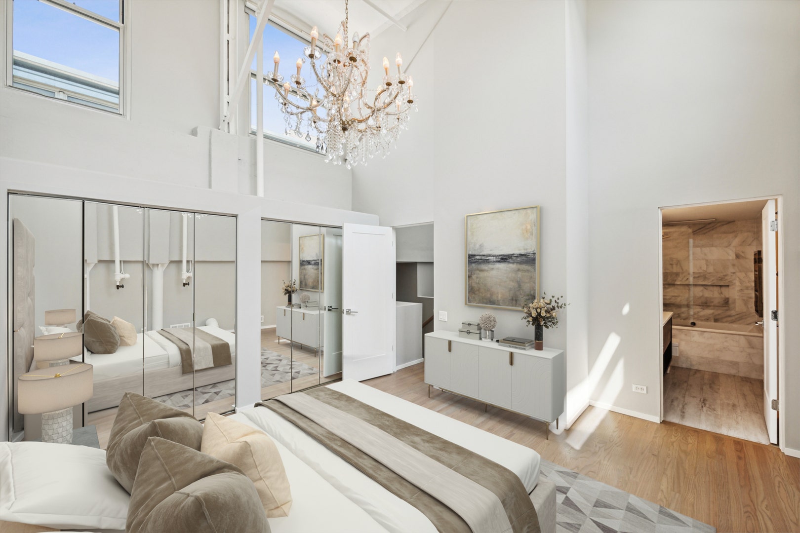 1000 W WASHINGTON Boulevard, #513, Chicago, IL 60607