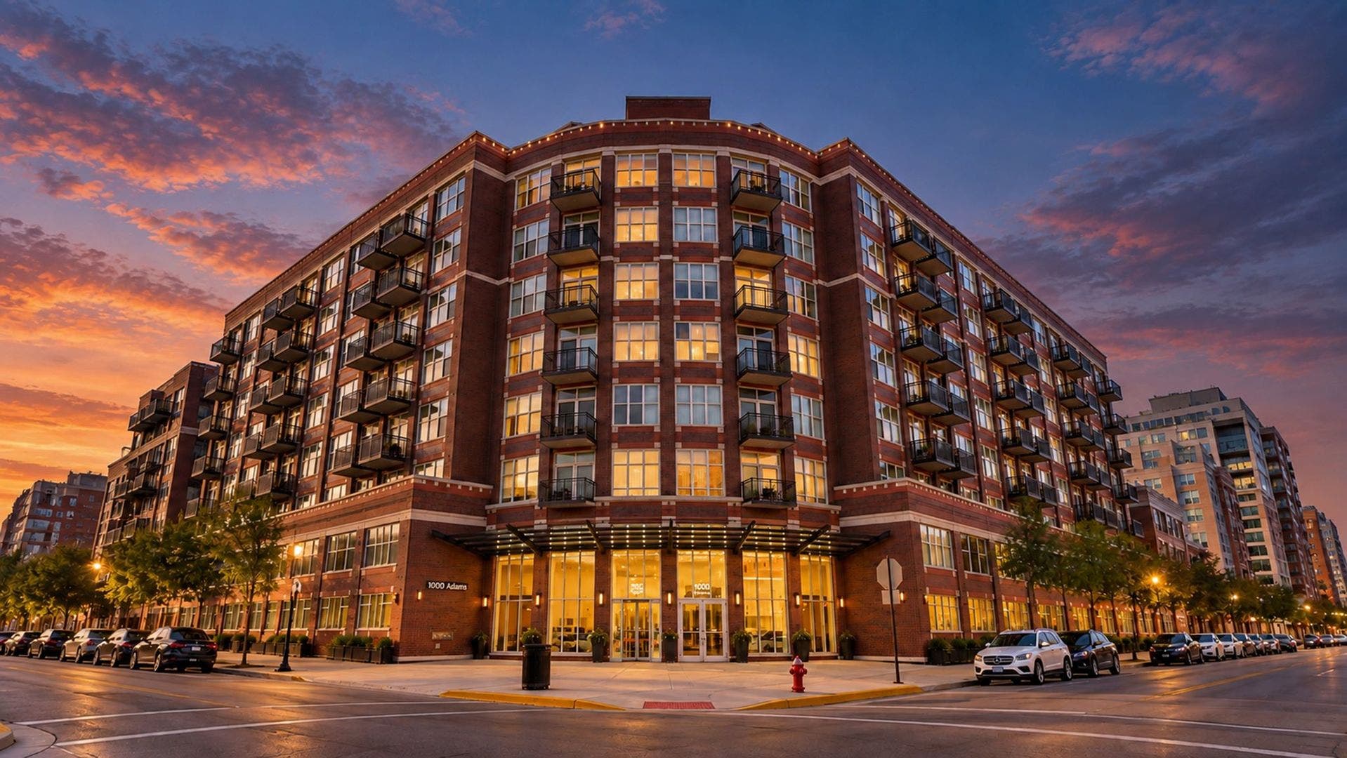 1000 W ADAMS Street, #607, Chicago, IL 60607 1000 W ADAMS Street, #607, Chicago, IL 60607