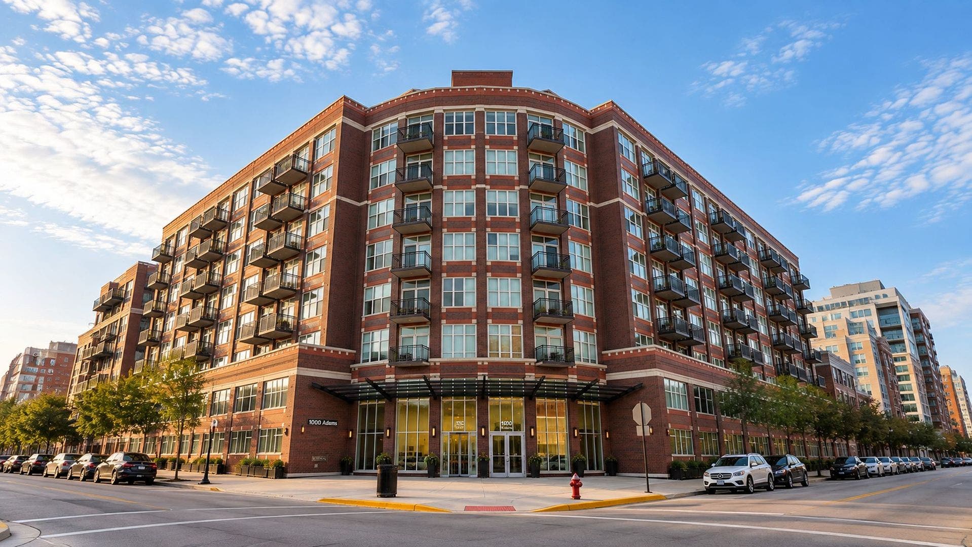 1000 W ADAMS Street, #607, Chicago, IL 60607 1000 W ADAMS Street, #607, Chicago, IL 60607