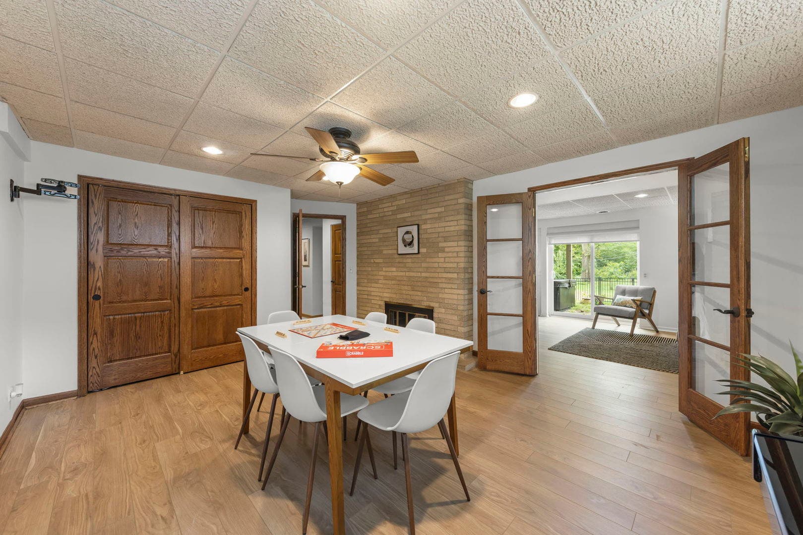 36 Golden Larch Court, Naperville, IL 60540 4th Bedroom/Bonus Room