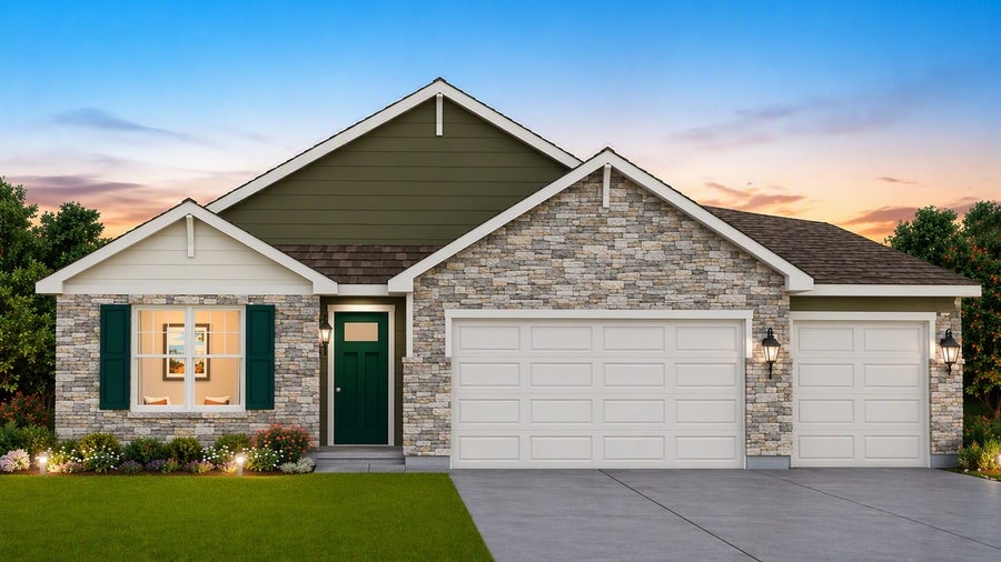 Property photo for 1361 Rolling Pass, Beecher, IL