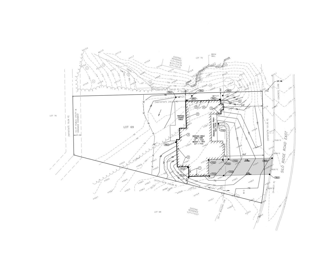 69 SILO RIDGE Road, Orland Park, IL 60467