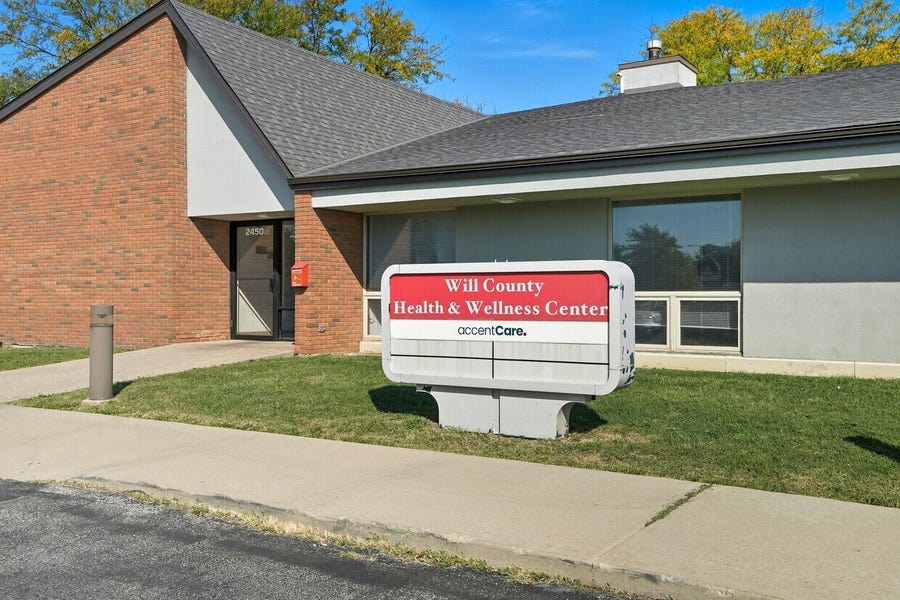 Property photo for 2450 Glenwood Avenue, Joliet, IL