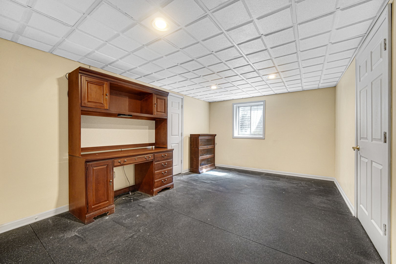10700 Churchill Drive, Orland Park, IL 60467 This Bedroom was used as a personal gym.