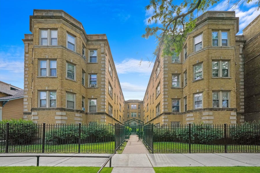 Property photo for 4831 N Springfield Avenue, #2B, Chicago, IL