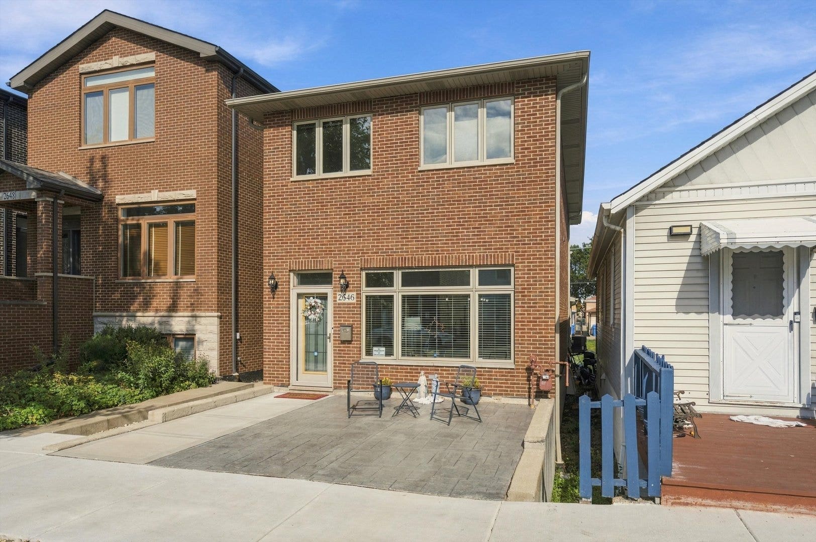 2646 S Hillock Avenue, Chicago, IL 60608 2646 S Hillock Avenue, Chicago, IL 60608