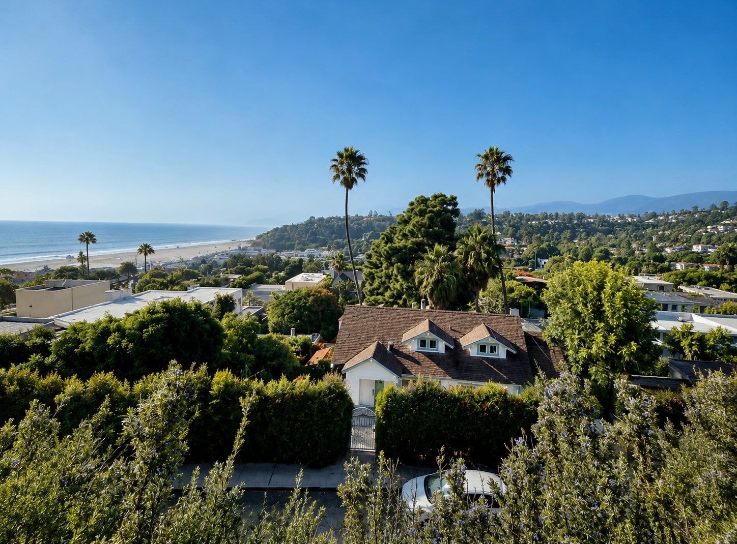 207 Ocean Avenue, Santa Monica, CA 90402
