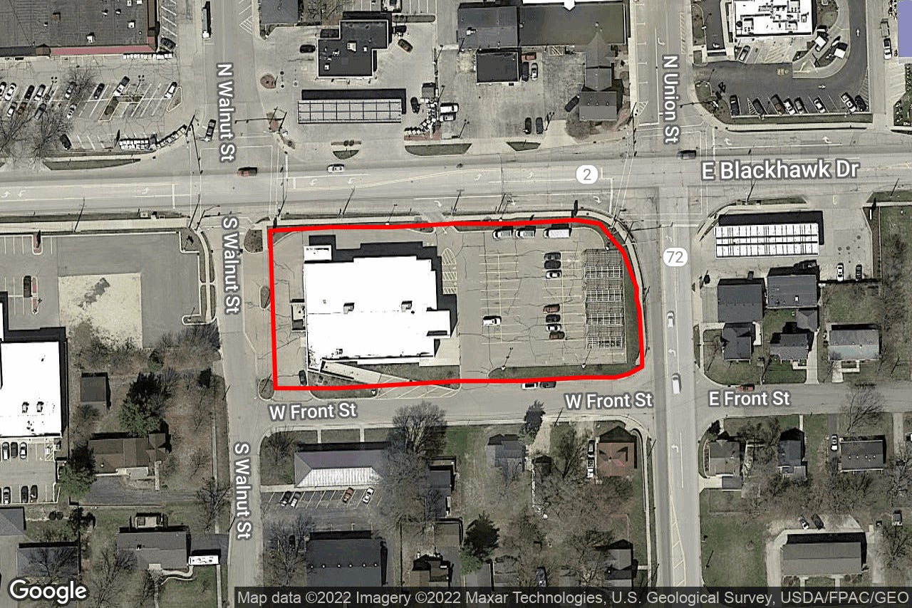 100 W Blackhawk Drive, Byron, IL 61010