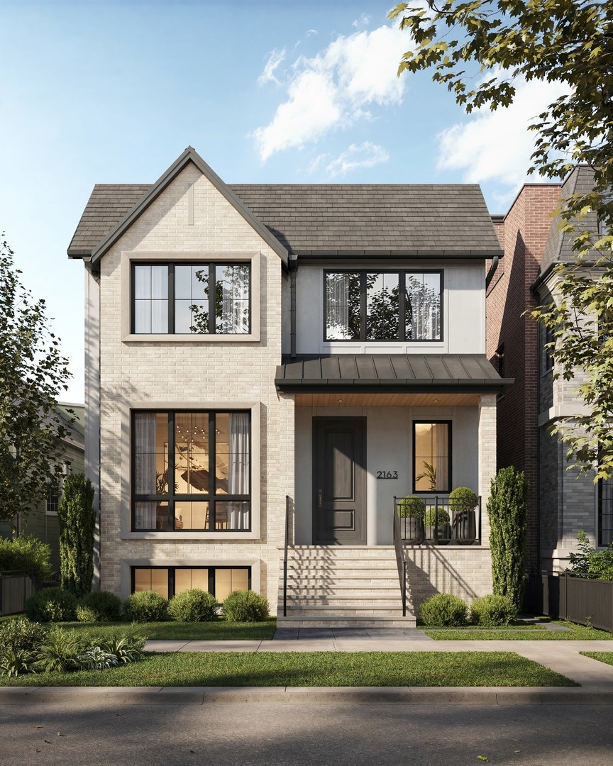 2163 W Windsor Avenue, Chicago, IL 60625 2163 W Windsor Avenue, Chicago, IL 60625
