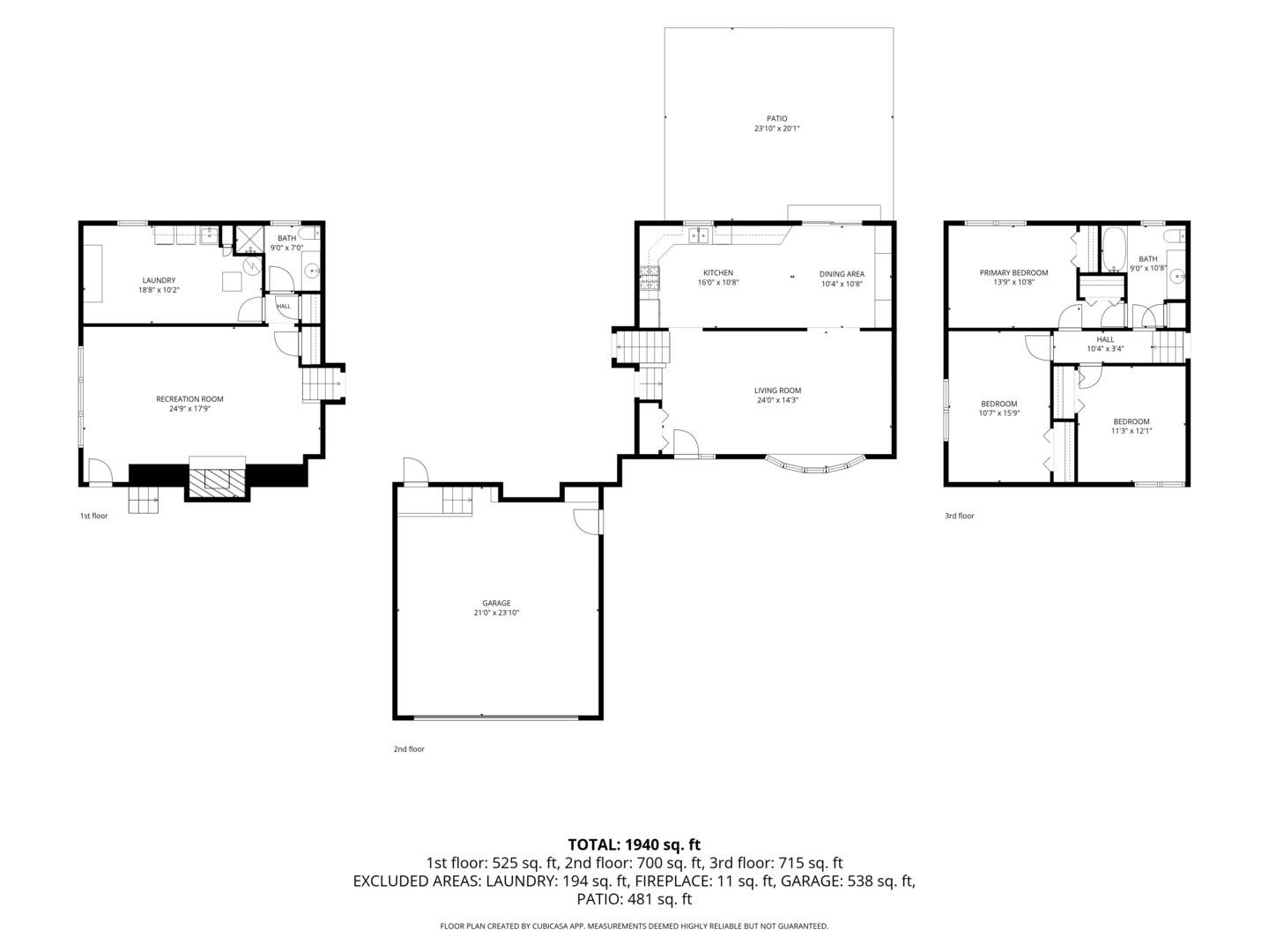 15208 Royal Foxhunt Road, Orland Park, IL 60462