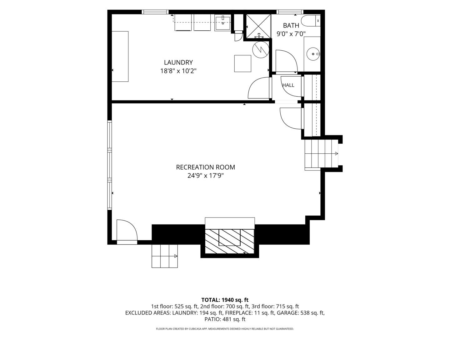 15208 Royal Foxhunt Road, Orland Park, IL 60462