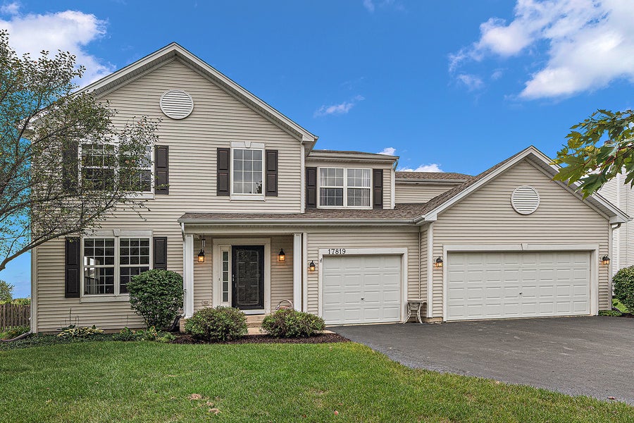 Property photo for 17819 S Alta Drive, Lockport, IL