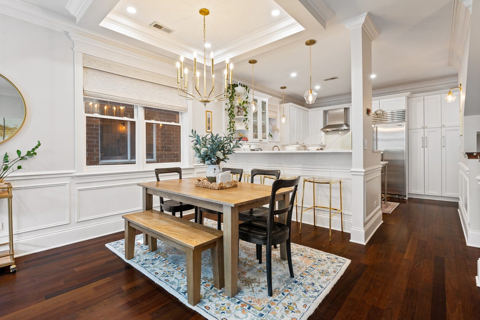3921 N Greenview Avenue, #1, Chicago, IL 60613