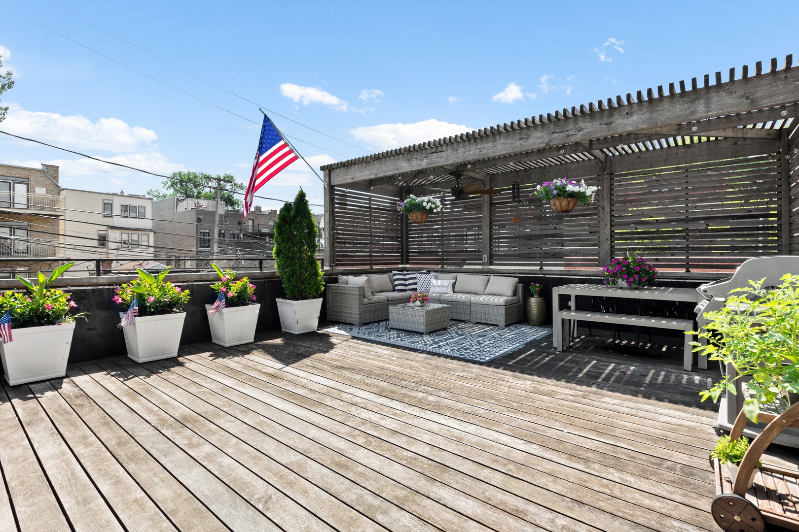 3921 N Greenview Avenue, #1, Chicago, IL 60613