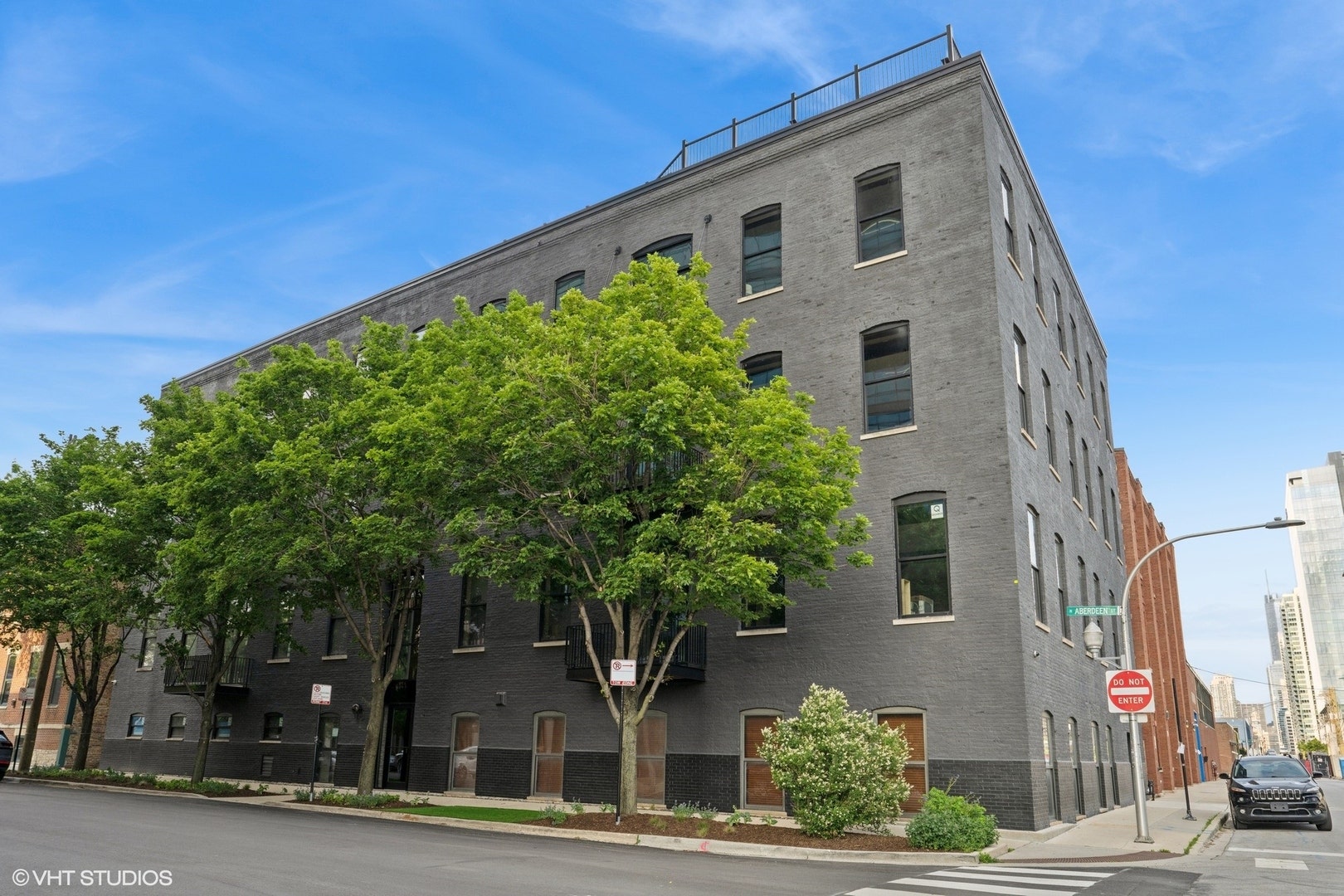 401 N Aberdeen Street, #4N, Chicago, IL 60642 401 N Aberdeen Street, #4N, Chicago, IL 60642