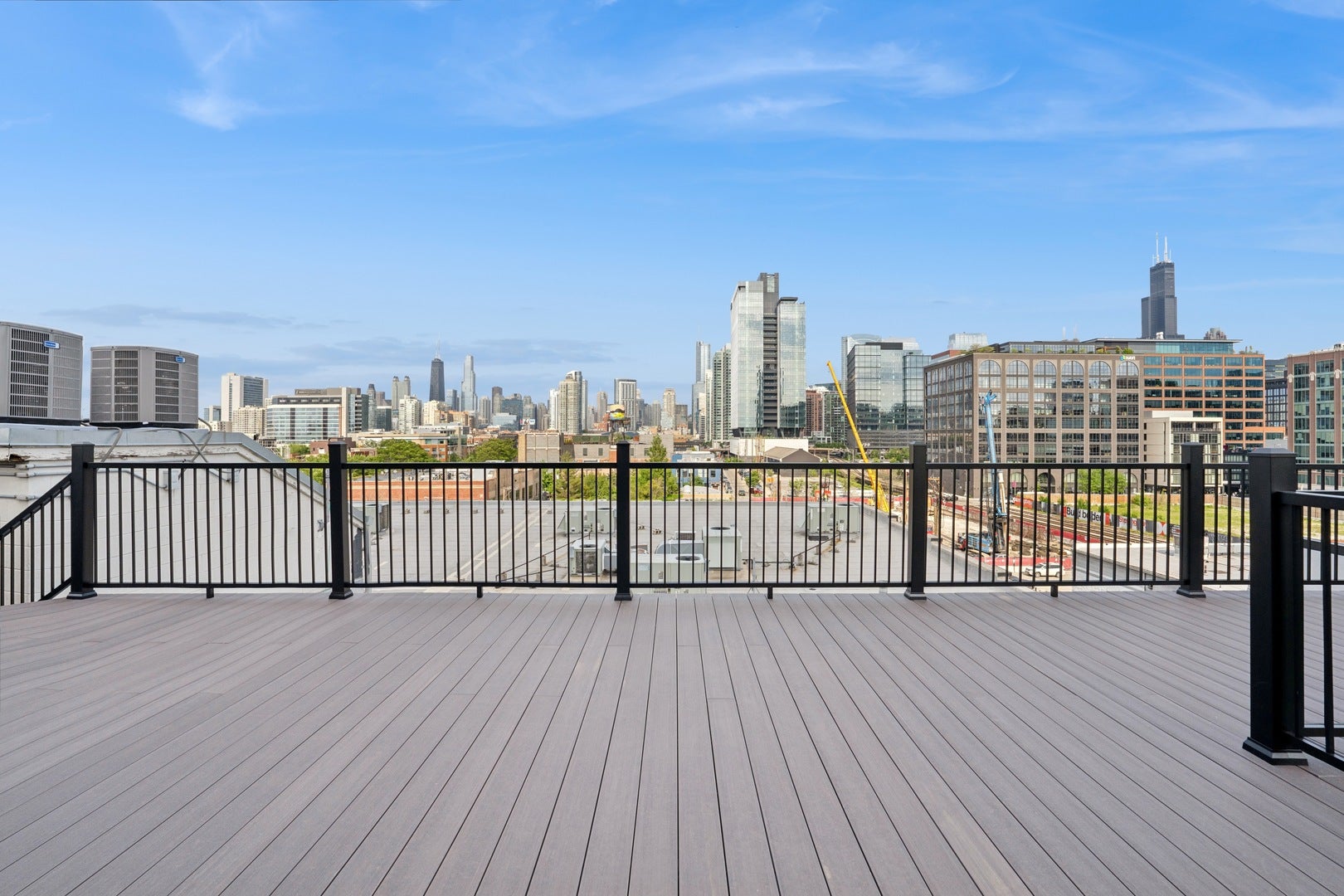 401 N Aberdeen Street, #4N, Chicago, IL 60642 401 N Aberdeen Street, #4N, Chicago, IL 60642