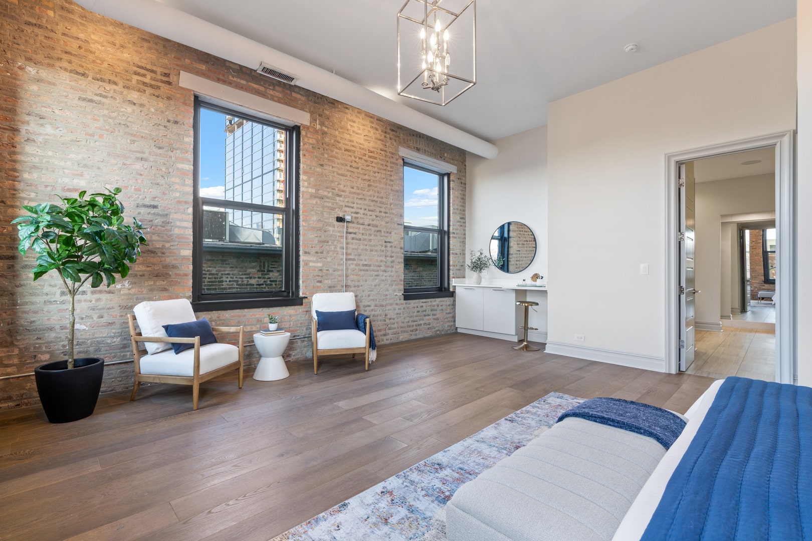 401 N Aberdeen Street, #4N, Chicago, IL 60642 401 N Aberdeen Street, #4N, Chicago, IL 60642