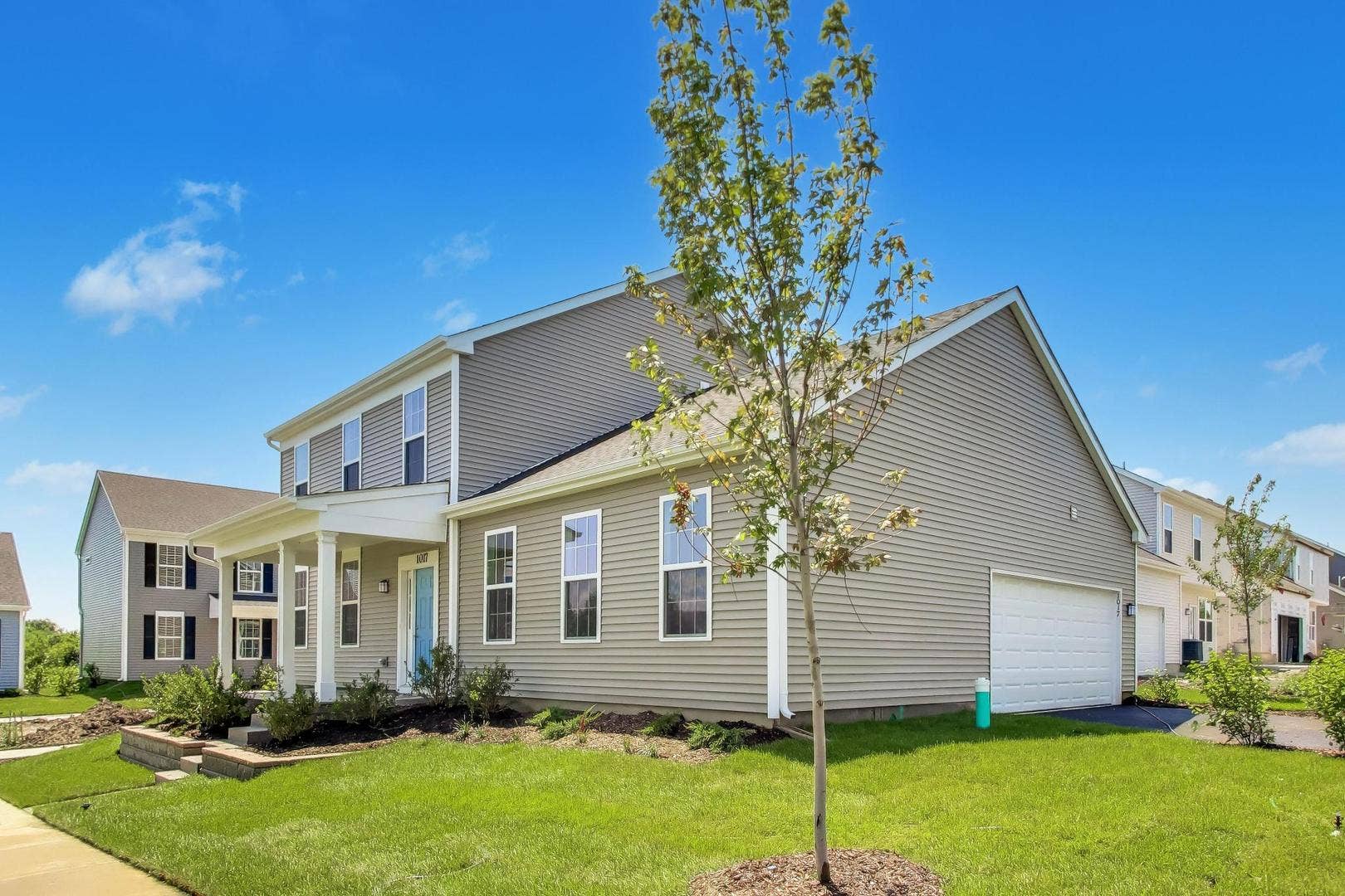 1017 Celebration Drive, Aurora, IL 60504 1017 Celebration Drive, Aurora, IL 60504