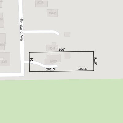 18055 Highland Avenue, Tinley Park, IL 60477 18055 Highland Avenue, Tinley Park, IL 60477