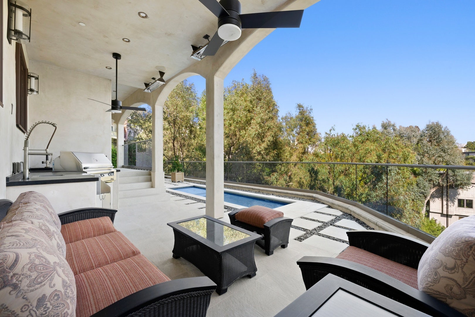 1380 Summitridge Place, Beverly Hills, CA 90210