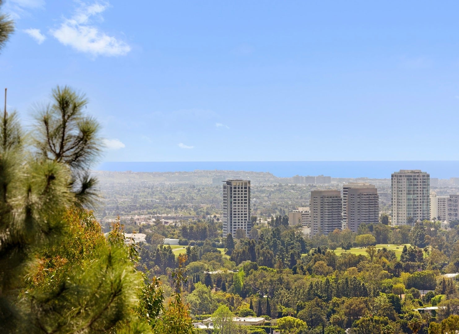 1380 Summitridge Place, Beverly Hills, CA 90210