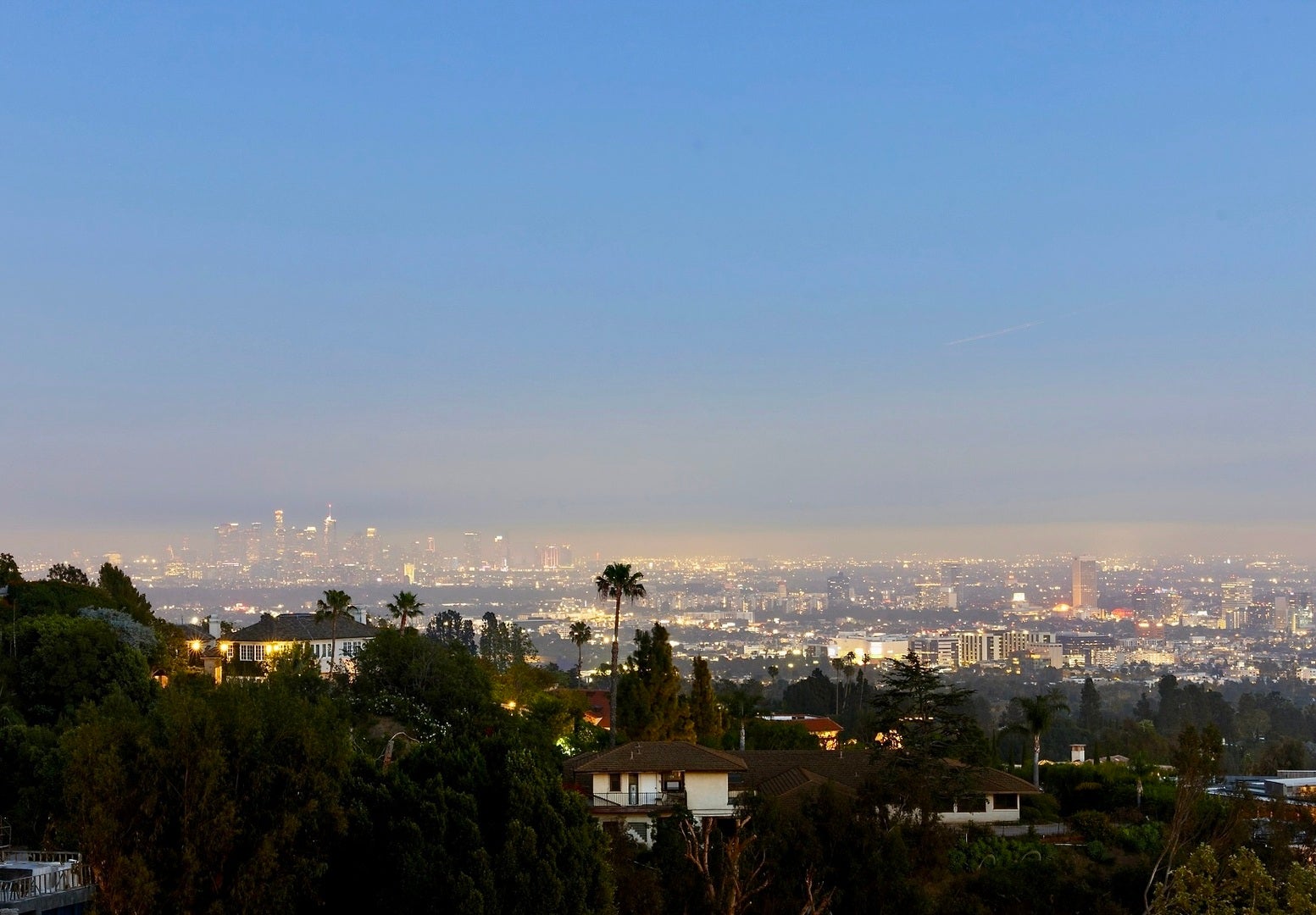 1380 Summitridge Place, Beverly Hills, CA 90210