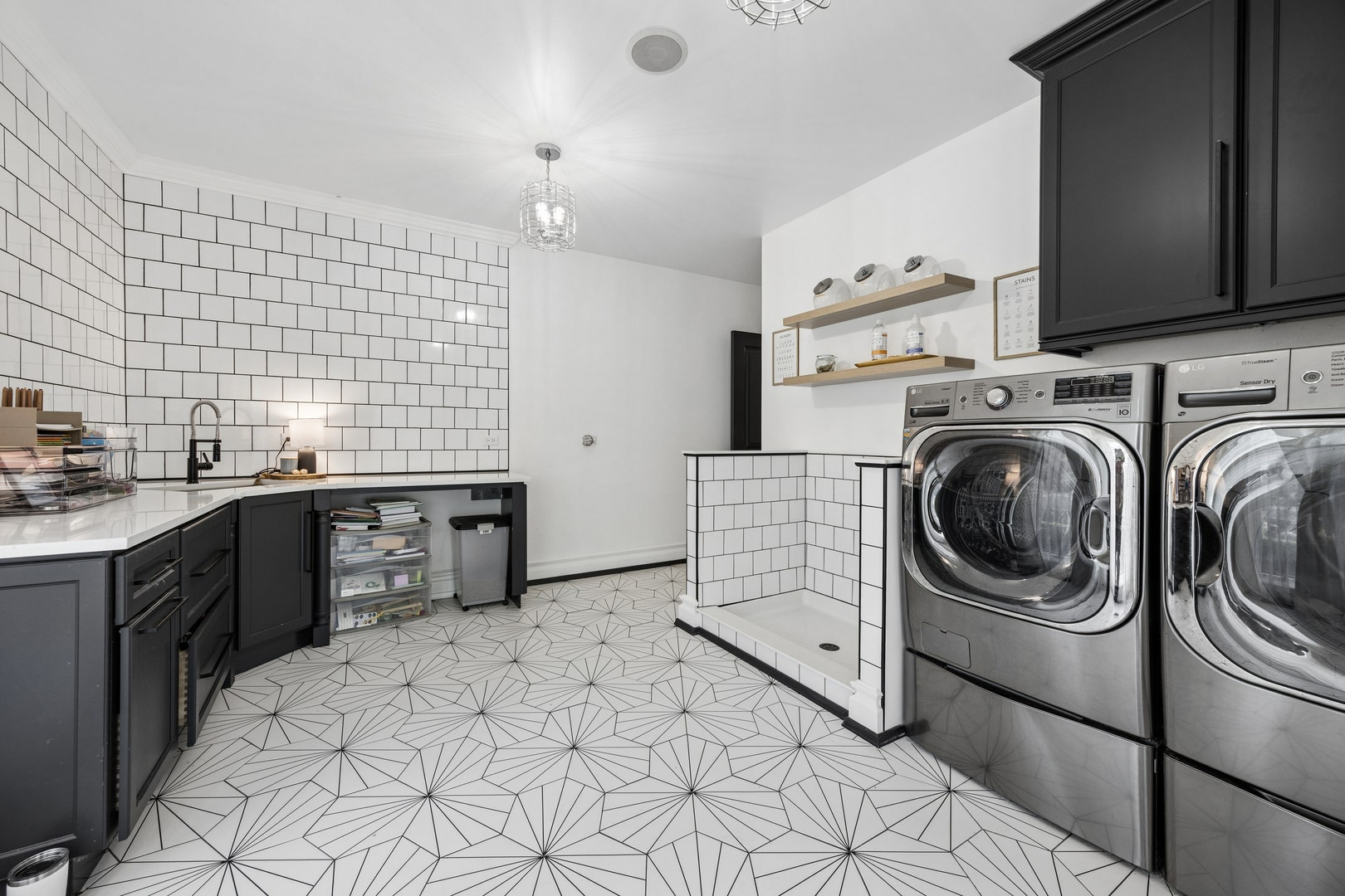 Main Level - With Dog Wash
