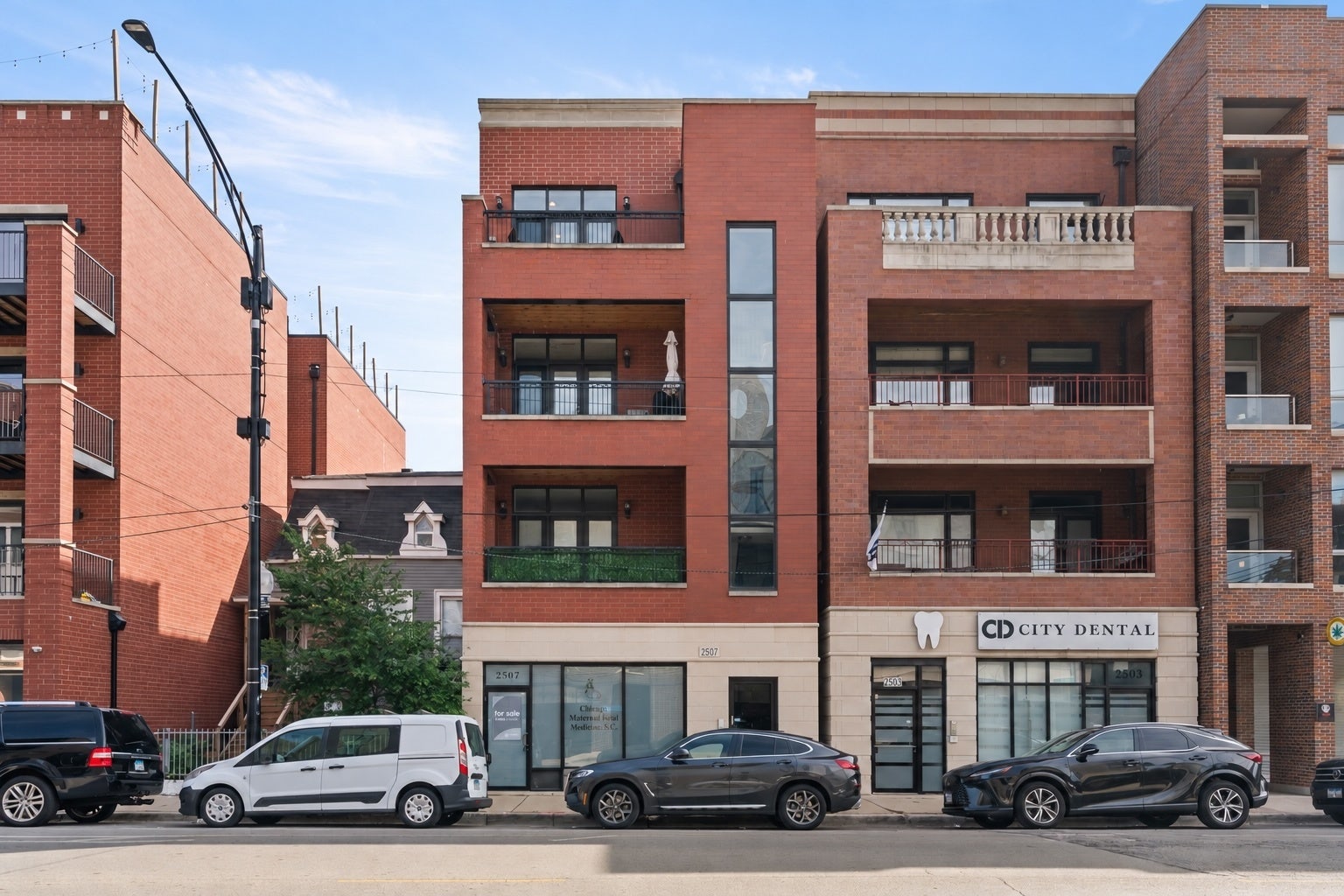2507 N Halsted Street, #4, Chicago, IL 60614 2507 N Halsted Street, #4, Chicago, IL 60614