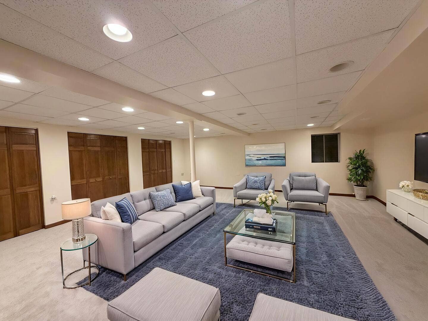 SUB BASEMENT RECREATION ROOM