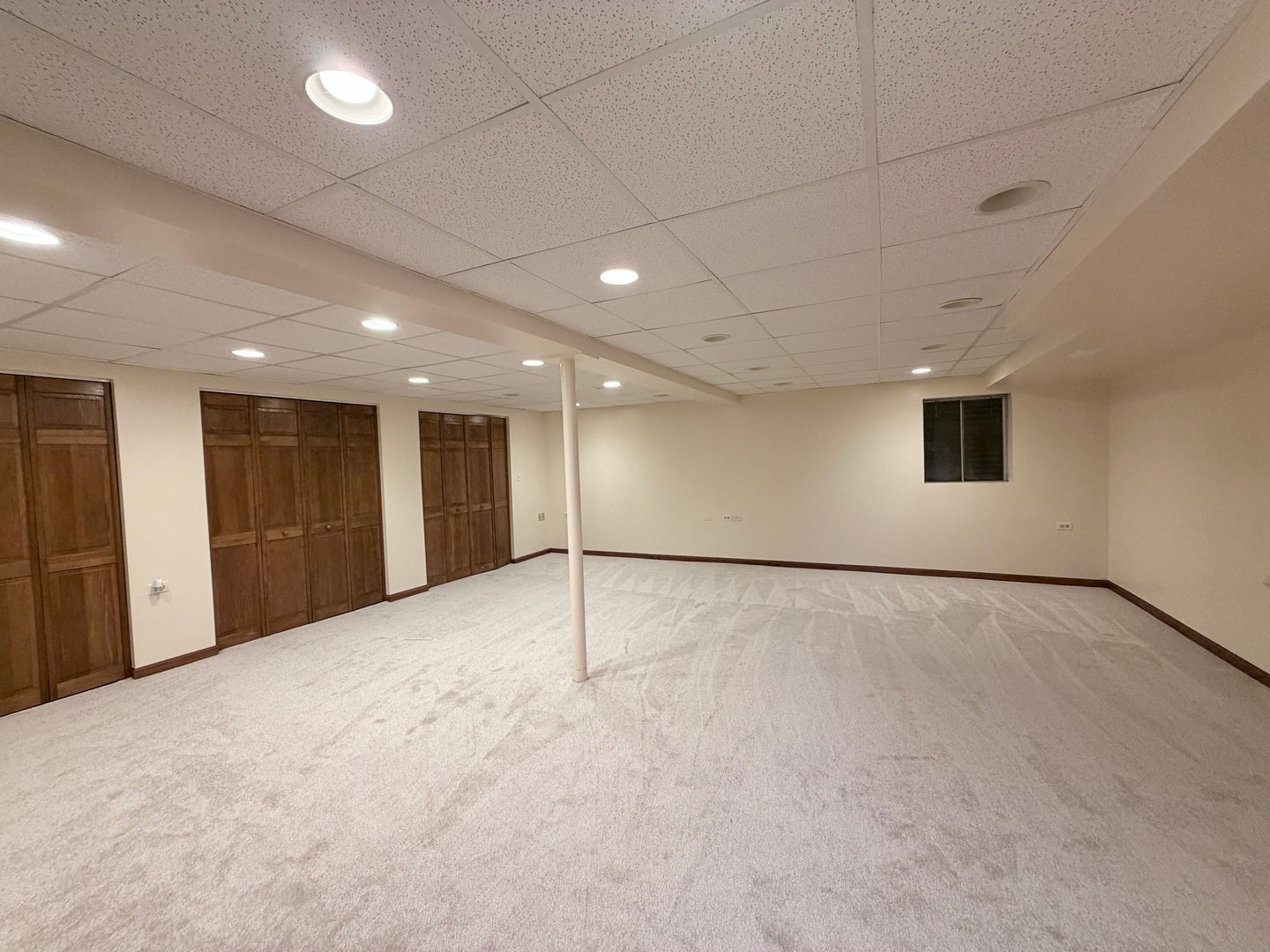 SUB BASEMENT RECREATION ROOM