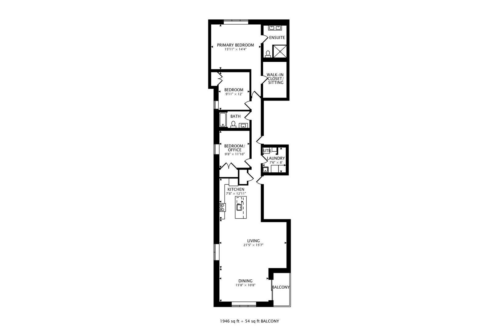 2246 N Western Avenue, #4, Chicago, IL 60647