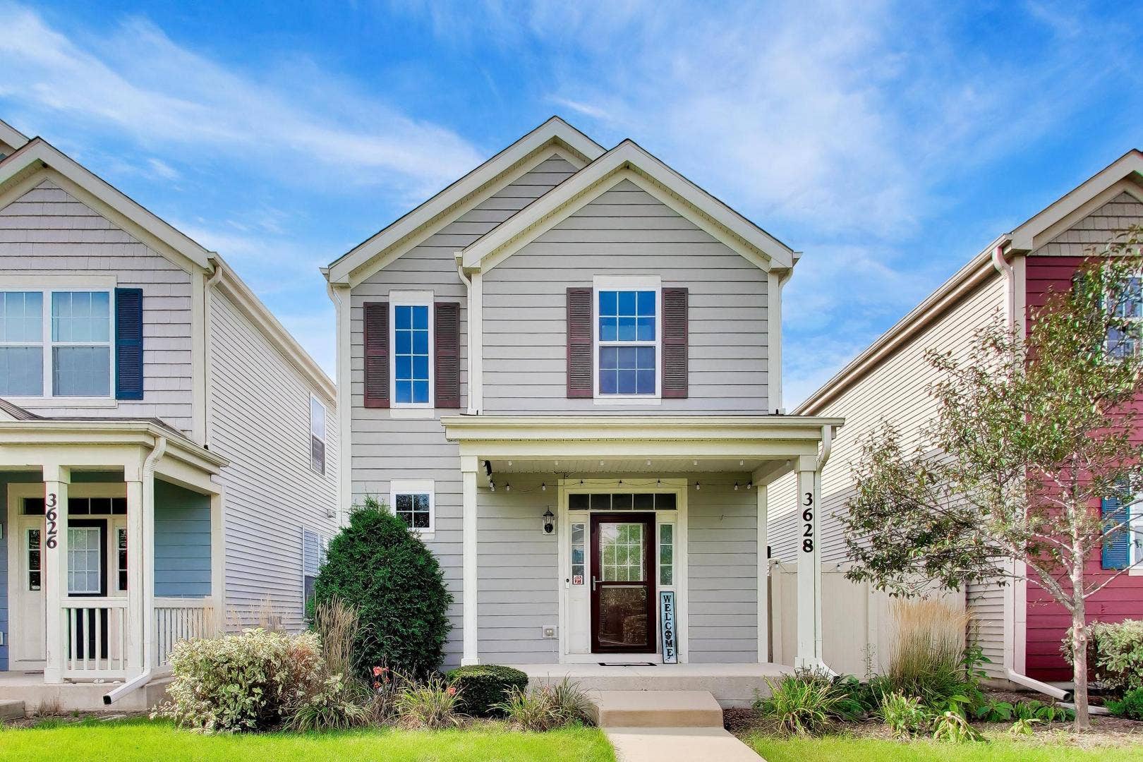 3628 Hyde Park Court, Elgin, IL 60124 3628 Hyde Park Court, Elgin, IL 60124