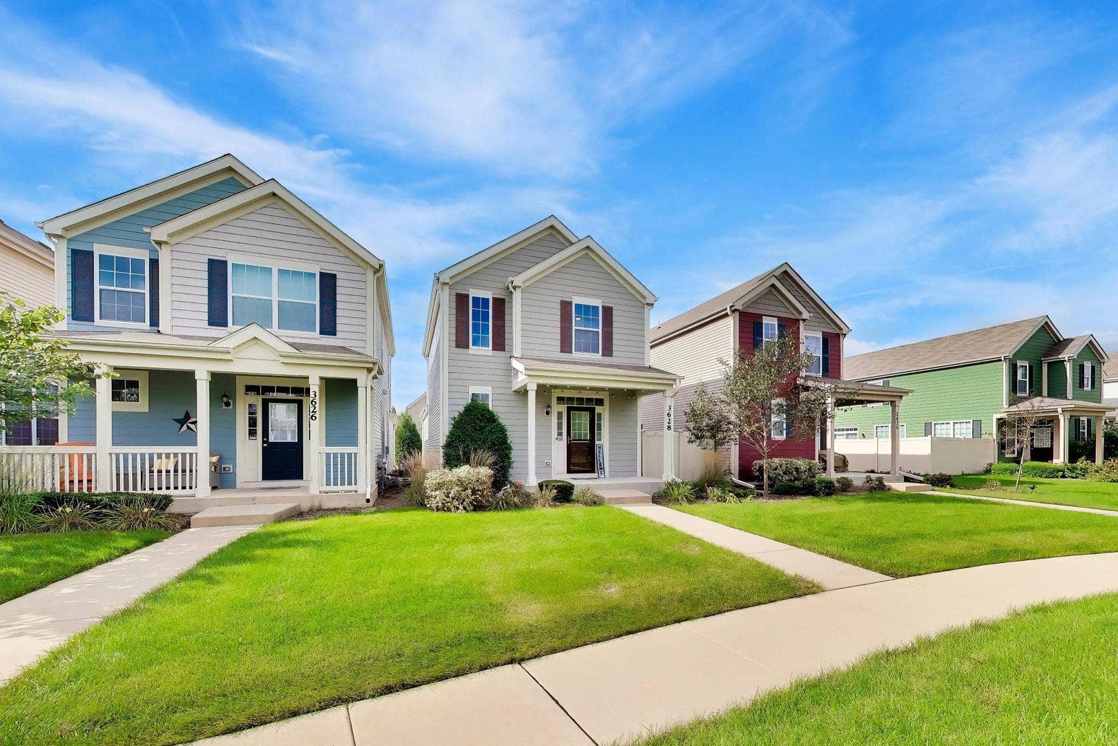 3628 Hyde Park Court, Elgin, IL 60124 3628 Hyde Park Court, Elgin, IL 60124