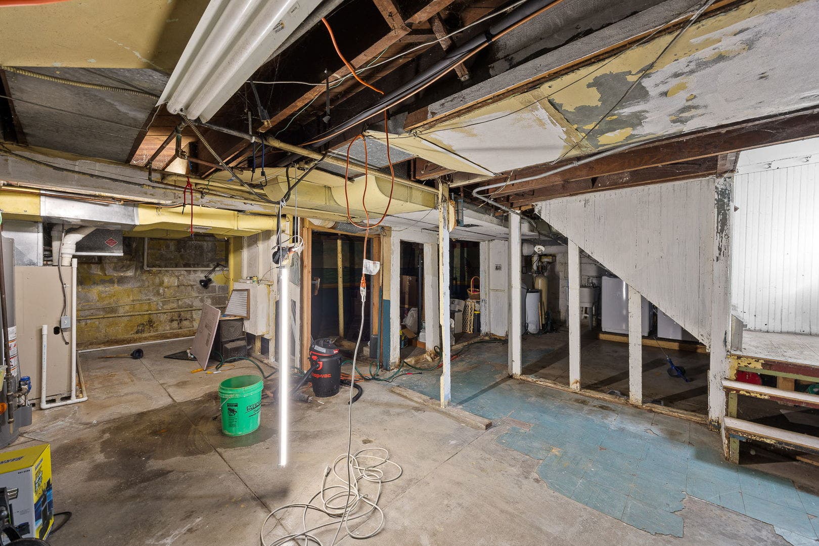 Basement