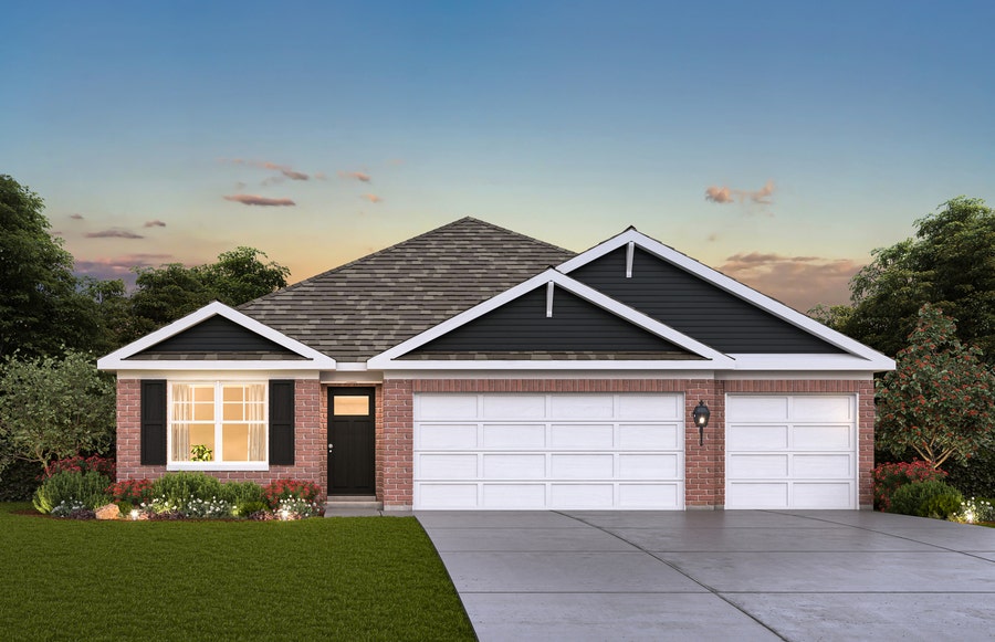 Property photo for 17206 Donegal Street, Tinley Park, IL