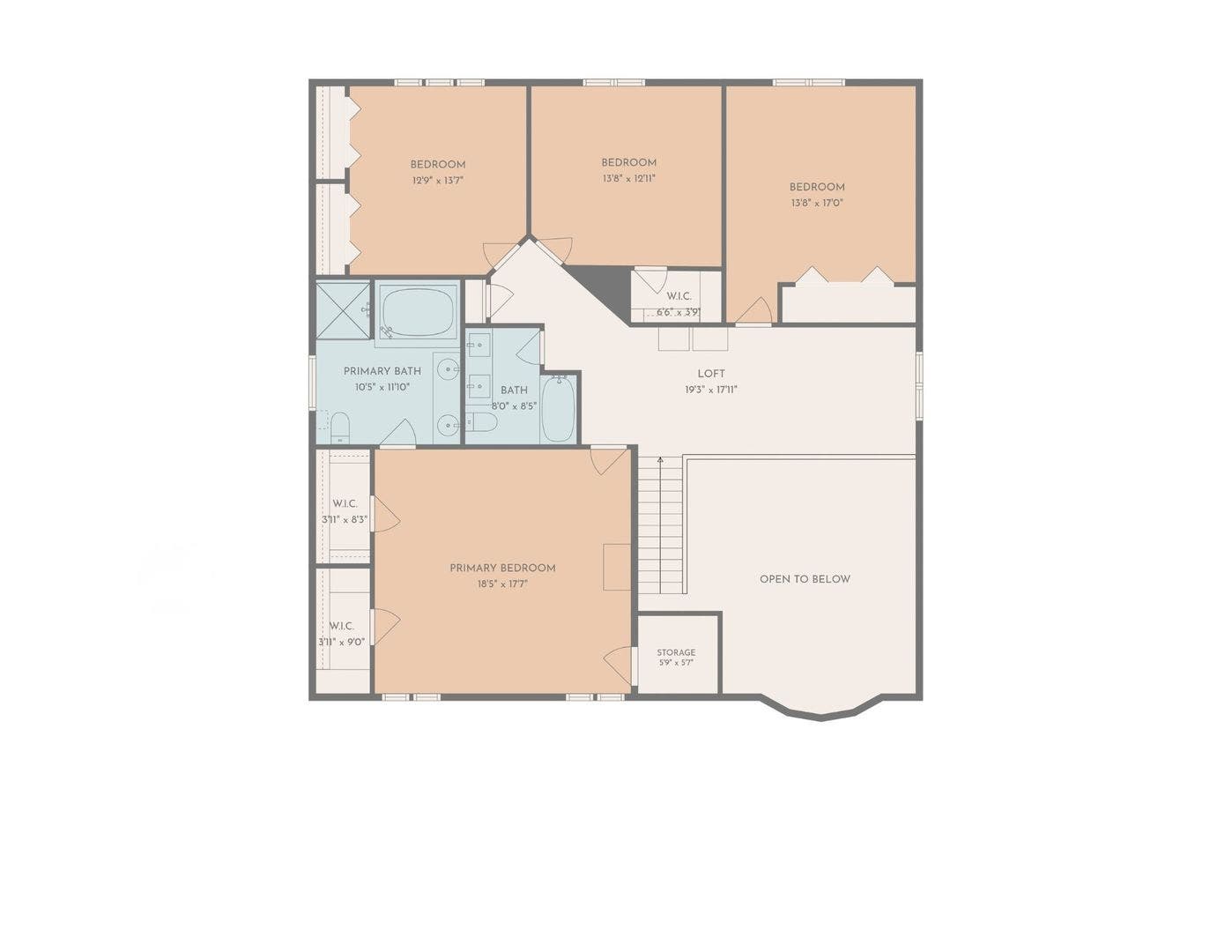 10 Americana Court, Roselle, IL 60172