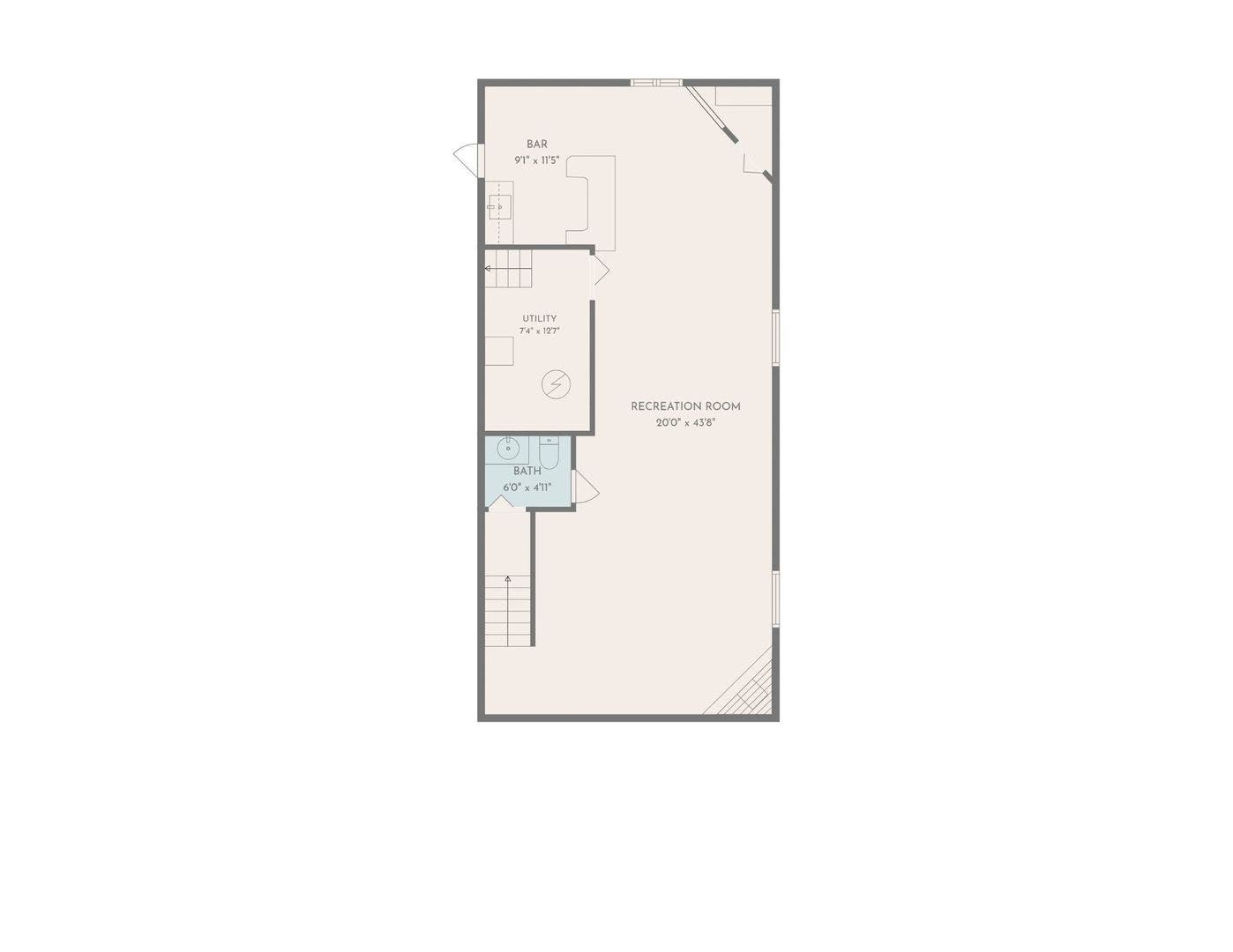 10 Americana Court, Roselle, IL 60172
