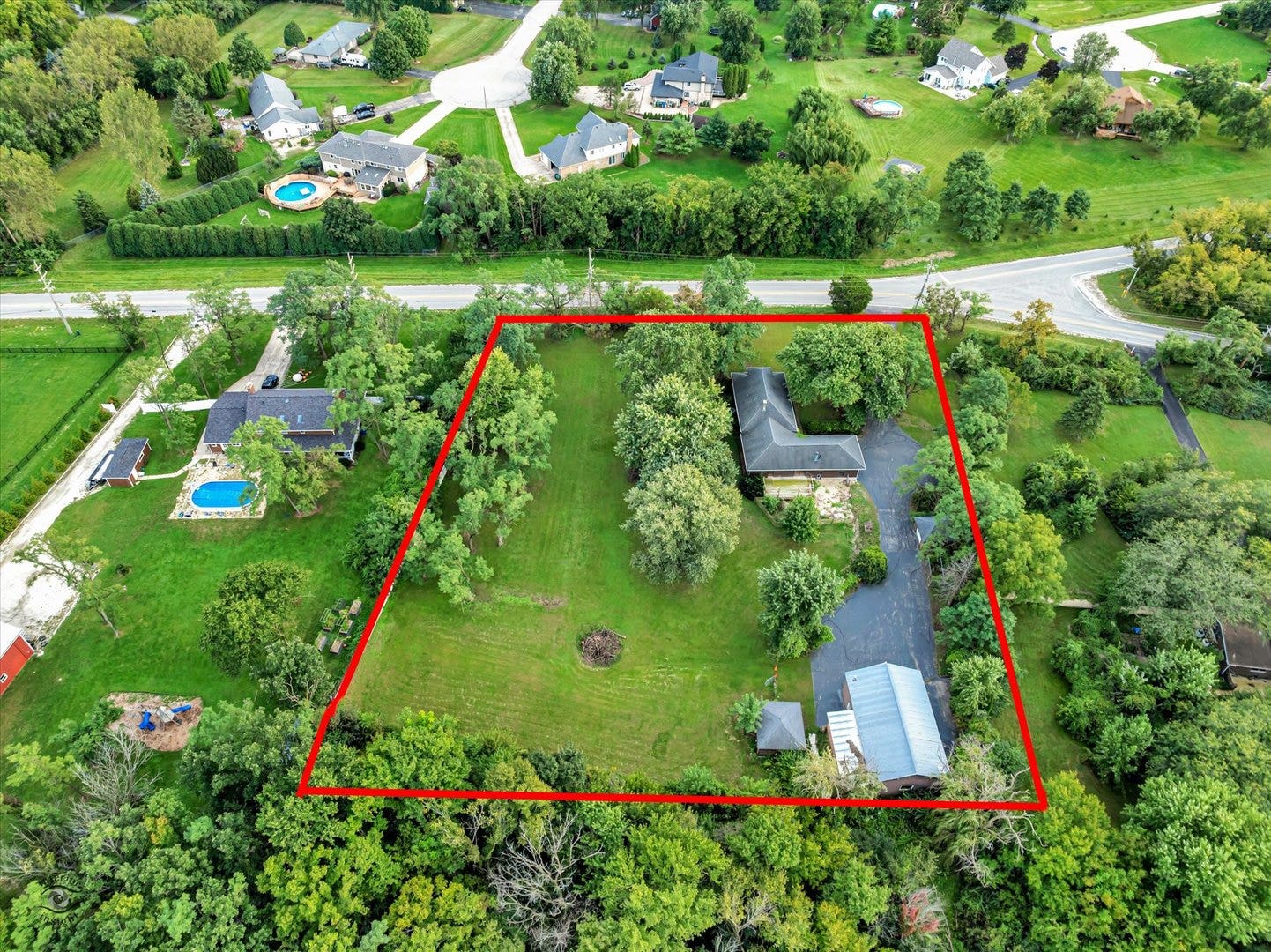 13452 W Chicago Bloomington Trail, Homer Glen, IL 60491 13452 W Chicago Bloomington Trail, Homer Glen, IL 60491