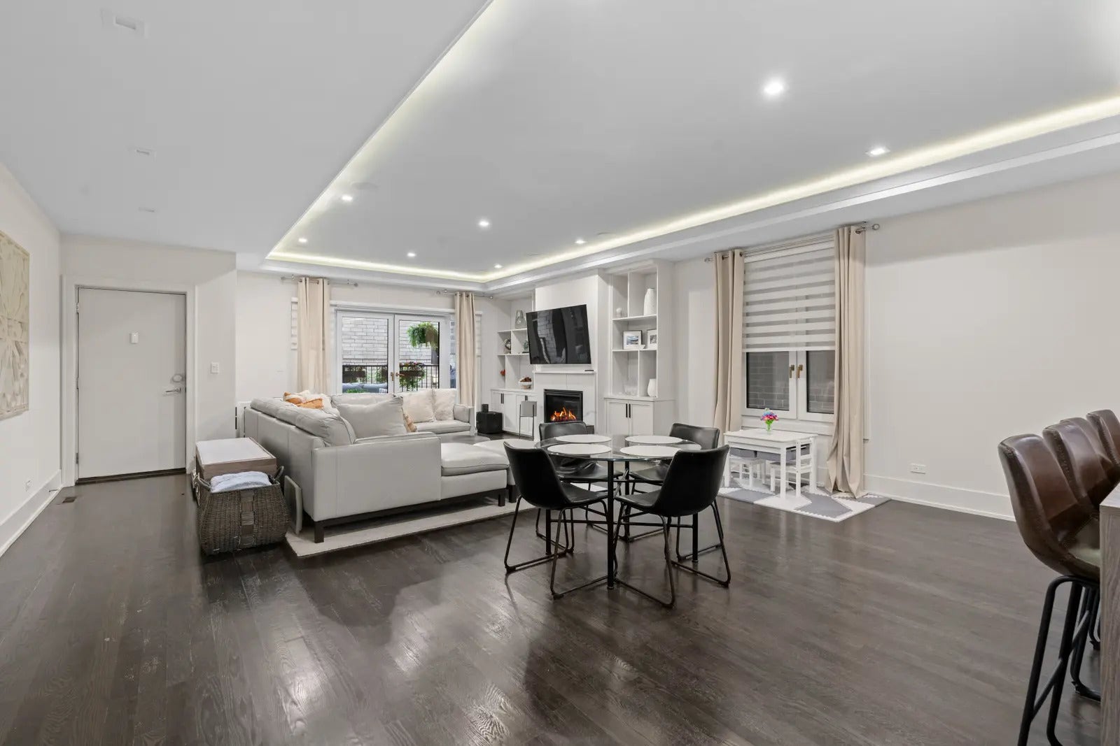 1370 W WALTON Street, #1E, Chicago, IL 60642