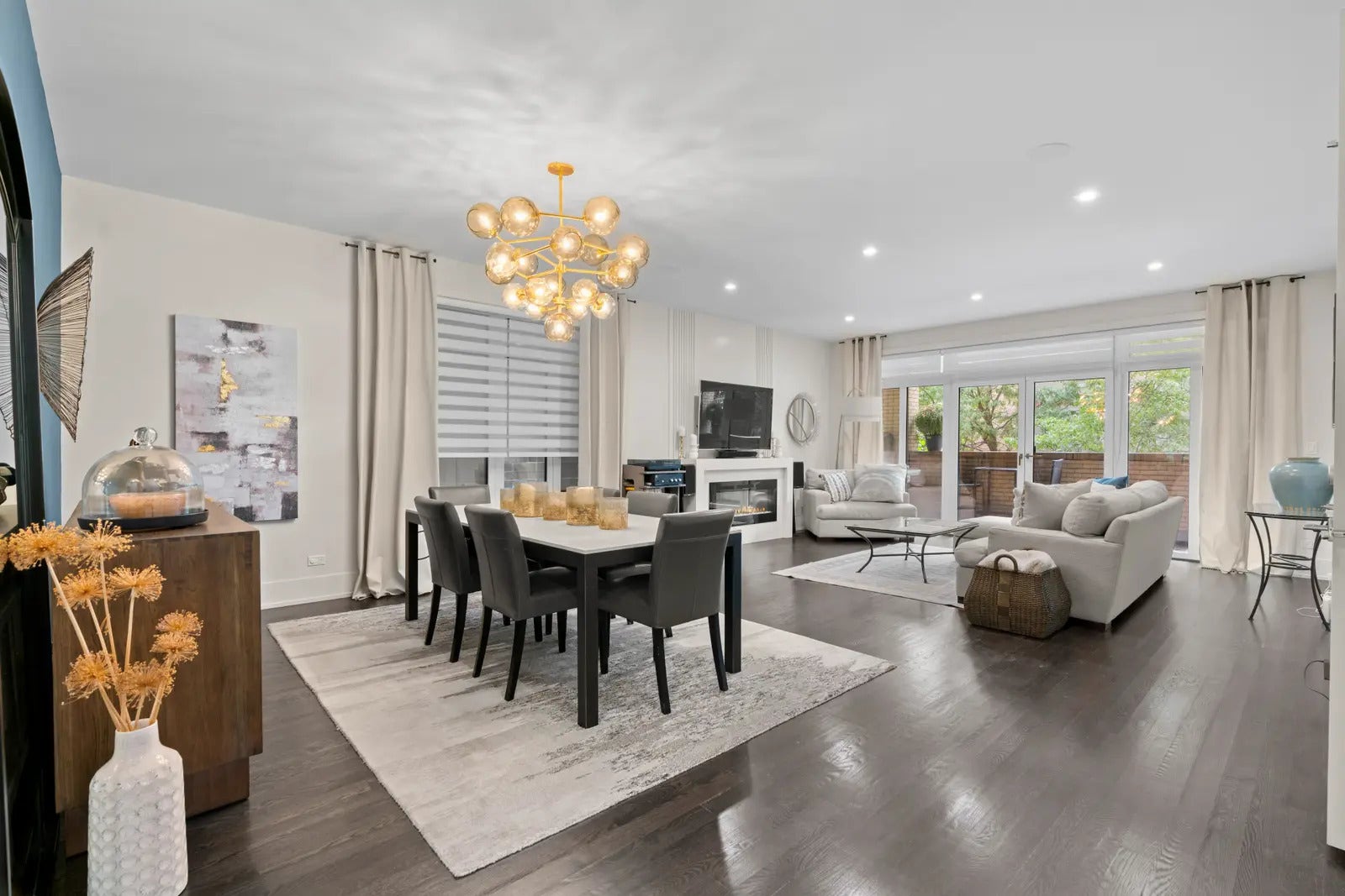 1370 W WALTON Street, #1E, Chicago, IL 60642