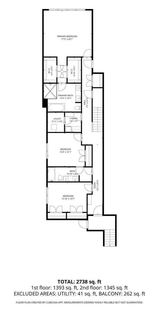 1370 W WALTON Street, #1E, Chicago, IL 60642